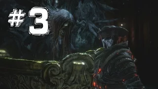 Dark Souls 3 Ashes of Ariandel DLC - REAL Walkthrough - Champion's Gravetender BOSS - [3/7]