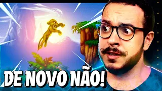 O JOGO IMPOSSÍVEL DO REI LEÃO (DE NOVO)!!! - imagigames #07