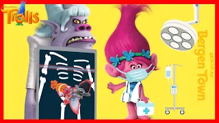 Dreamworks Trolls World Tour Making DIY Play-Doh Breakfast Bowl #withme