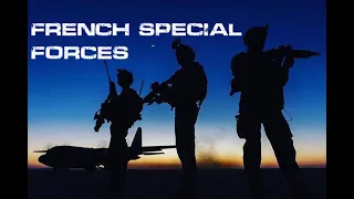 Special Forces Of France "Impossible Is Not French" 2019