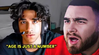 The Most EVIL Streamer Ever! LosPollosTV Reacts To “To Catch A KICK Predator”