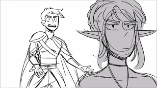 Still / The Neva Flows (Reprise) RPG Animatic