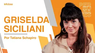 Griselda Siciliani con Tatiana Schapiro: "Siempre me ando enamorando de alguien"