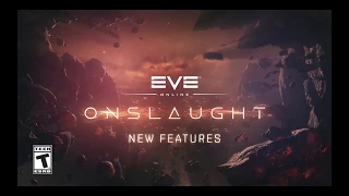 EVE Online : Onslaught - Feature Tour 이브 온라인 : 맹공격 투어 (EVE online 동영상 한글 해석)