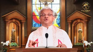 THE CORPUS CHRISTI (B) | Fr. Valerian Fernandes SVD | GYAN ASHRAM MEDIA   | Fr. Ronald DSilva SVD