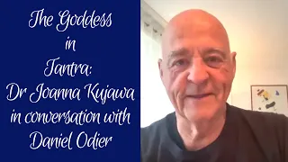 Goddess In Tantra: Daniel Odier in English