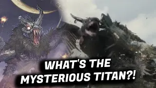 The Mysterious Titan In Monarch: Legacy Of Monsters Teaser Trailer - Shinomura Or Camazotz?