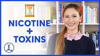 How Long Nicotine & Toxins Stay in Your System