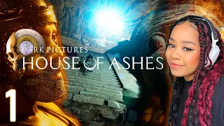 Secrets... | House of Ashes w/ Krystalogy! Part 1 (Twitch Playthrough)