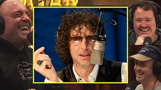 Joe Rogan: "Howard Stern Was THE MAN" Now He's WOKE