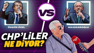 Özgür Özel mi Kemal Kılıçdaroğlu mu? CHP'nin Kalesi Bakırköy'de sorduk! | Sokak Röportajı | CHP