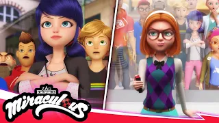 MIRACULOUS | 🐞 CONFRONTATION - Marinette's plan 🐾 | SEASON 5 | Tales of Ladybug & Cat Noir