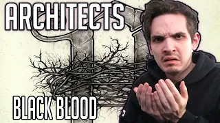 Metal Musician Reacts to Architects | Black Blood |