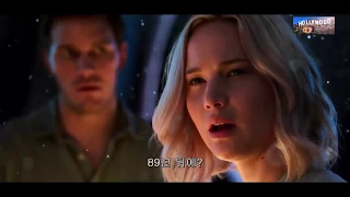 Passengers Movie CLIP (3/5) - I Woke Up Too Soon (2016) by Hollywood clips