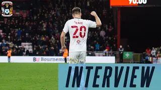 Todd Kane | AFC Bournemouth Reaction