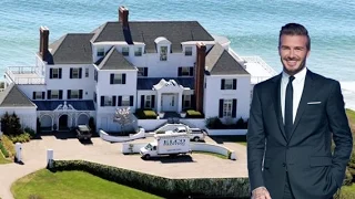 Top 10 Most Expensive Homes of Pro Athletes