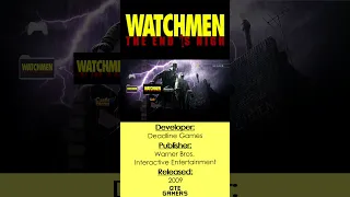 PS3 XMB - Watchmen: The End Is Nigh