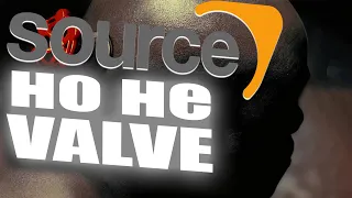 ИГРЫ НА ДВИЖКЕ Source НО НЕ Valve