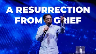 He Gave Us New Life! || A Resurrection From Grief || Pastor John F. Hannah