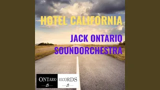 Hotel California (Karaoke Akustik)