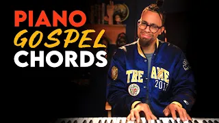 Easy Gospel Sound & Chord Progression!