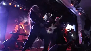 Cradle Of Filth  - Gilded Cunt - Harrisburg, PA 06/11/22