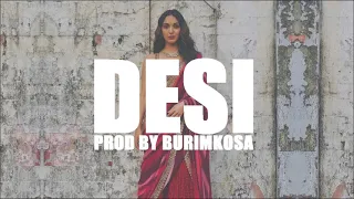 ' Desi ' Indian Dance Beat Bollywood Afro Oriental Club Type Beat 2021 | Instrumental