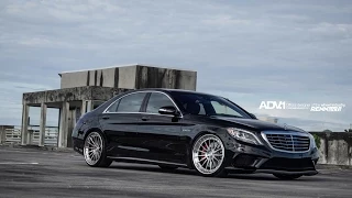 ADV.1 | Mercedes S63 AMG | ALTERNATE ENDING of EPICNESS