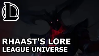 RHAAST's Lore: most powerful DARKIN can't corrupt KAYN | RIOT'S MMO | Exploring League's Universe