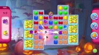 Homescapes 1125 Super Hard Level - 14 moves - NO BooSTERS