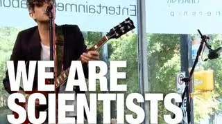 We Are Scientists "After Hours" | indieATL Session