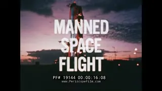 NASA MANNED SPACE FLIGHT QUARTERLY REPORT NO.15 OCT, NOV, DEC 1966 GEMINI AND APOLLO-SATURN V 19144
