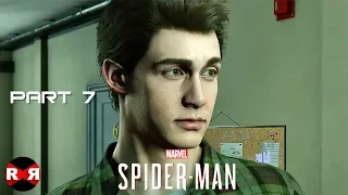 Marvel's Spider-Man - Pete's Apartment - Walkthrough Gameplay Part 7 [PS4 Pro]