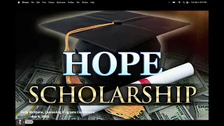 HOPE and Zell Miller Scholarship and GPA