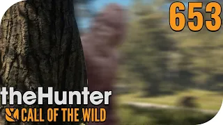 THEHUNTER: CALL OF THE WILD 653 - Der Bigfoot-Schock! || PantoffelPlays