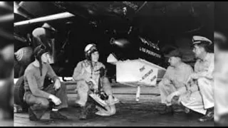 The time the US Navy dropped a toilet on the VC during the Vietnam war.