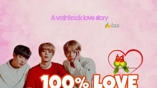 100% Love ❤️ EP-2 #jikook #malayalamff #btsmalluarmy #mallubtsarmy #vminkook