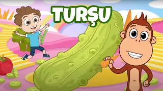 Turşu 🥒 Kukuli | YENİ - Çocuklar için Eğlenceli Şarkılar