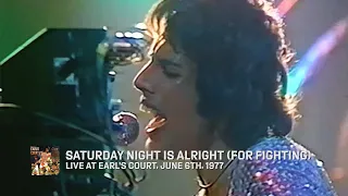 Saturday Night Is Alright (For Fighting) (Live At Earl's Court / June 6th, 1977) - Queen