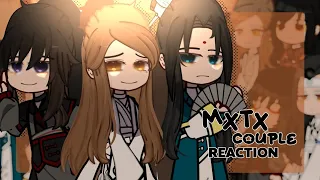 MXTX couple reacting to each other | INTRODUCTION ; 0/3 - vixeon.