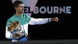 Виза на Australian Open: Новак Джокович готовится к суду