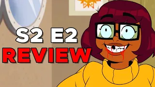 Velma Review Gets WORSE - Doubles DOWN on Hating Men Season 2 Episode 2