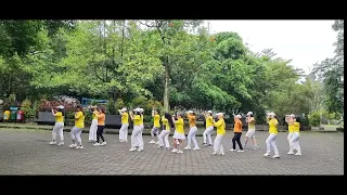 You Know I'll Go Get Remix - Line Dance//Choreo by Muhammad Yani//Jamine Ld//Pontianak