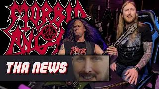 MORBID ANGEL's "Music These Days Doesn't Seem To Have A Very High Value To A Lot Of People"