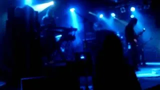 Opeth-Intro & The Devil's Orchard (@Live In Thessaloniki 3-3-2012)