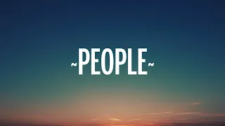 Libianca - People (Lyrics)  | 1 Hour Version