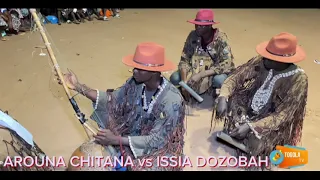 DOZOG-GONIFOR AROUNA CHITANA FACE À ISSIA DOZOBAH