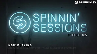 Spinnin' Sessions 135 - Guest: Quintino