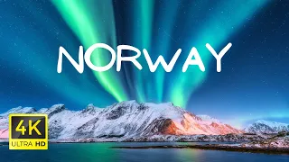 Norway in 4K ULTRA HD 60 FPS by Drone | Norway Aerial Travel Diary