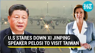 China warns U.S to halt Taiwan military ties ahead of first visit by U.S Speaker in 25 years